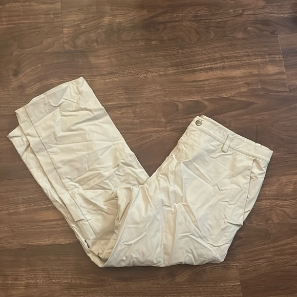 Tan Ministry of Supply Pants - Picture 1 of 7